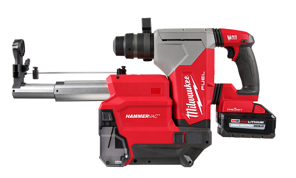 The M18 FUEL HAMMERVAC 1-1/8-in 