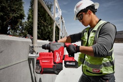 The M18 FUEL HAMMERVAC 1-1/8-in. Dedicated Dust Extractor