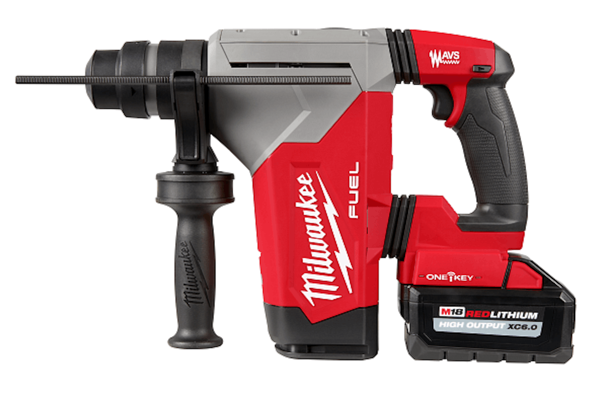 Fuel rotary hammer on sale