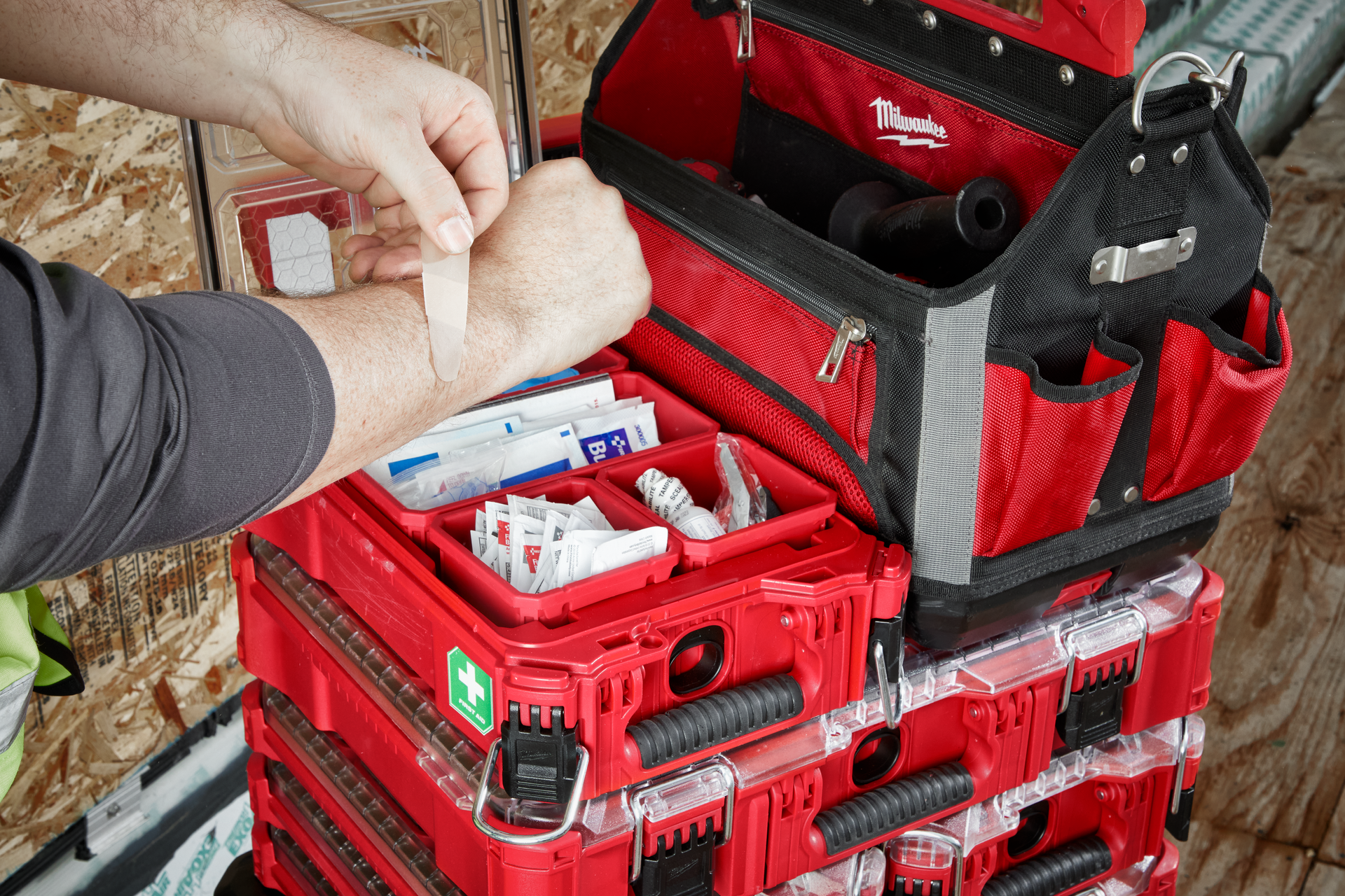 PACKOUT First Aid Kits