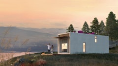 Modular Precast Concrete Homes Grandio Huga