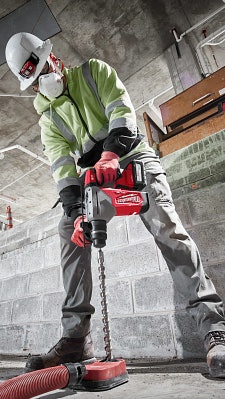 Milwaukee rotary hammer m18 fuel hotsell