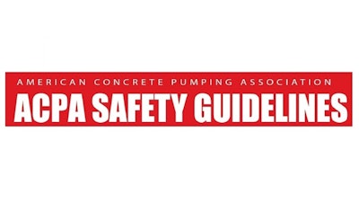 ACPA Releases New Safety Materials