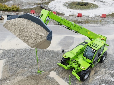 Ams Merlo P50 18 Plus