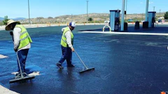 Alpha Paving Sealcoating