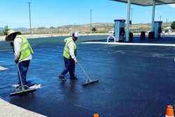 Alpha Paving Sealcoating