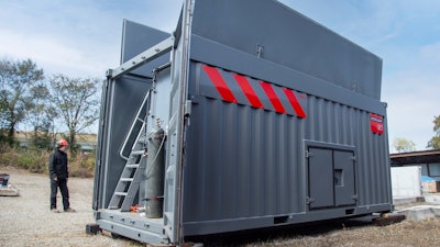 The RECO Control System