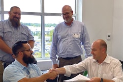 Atlas Copco BittingElectric_Announcement