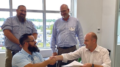 Atlas Copco BittingElectric_Announcement