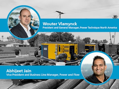Atlas Copco Power Technique