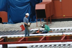 Boldt Welder, Worker