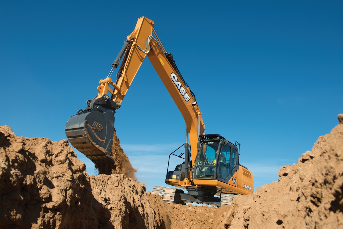 Excavator Rental In Murfreesboro Tn