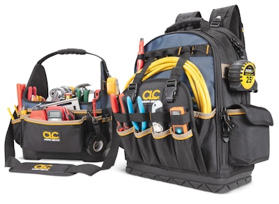 Clc Work Gear Molded Base Bags Release