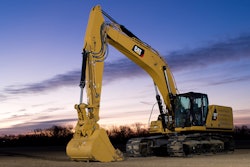 At bauma 2019, Caterpillar introduced 20 new models, including the 330 GC, 330 and 336 Next Generation excavators.