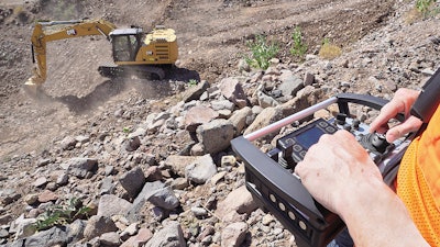 Cat Command For Excavators1