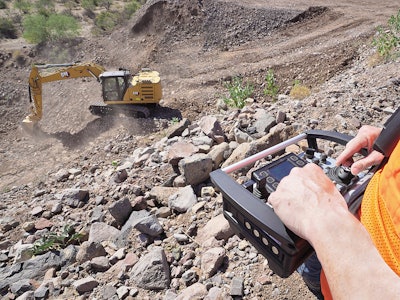 Cat Command For Excavators1