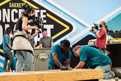 Concrete Competition Show - Concrete Combat