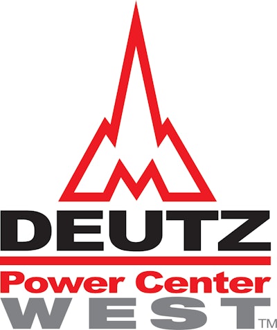 Deutz West Logo