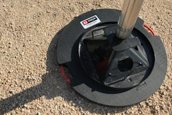 DICA DR36-2 SafetyTech Outrigger Pad