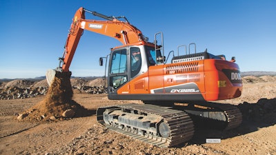 Doosan 6108230231e1f