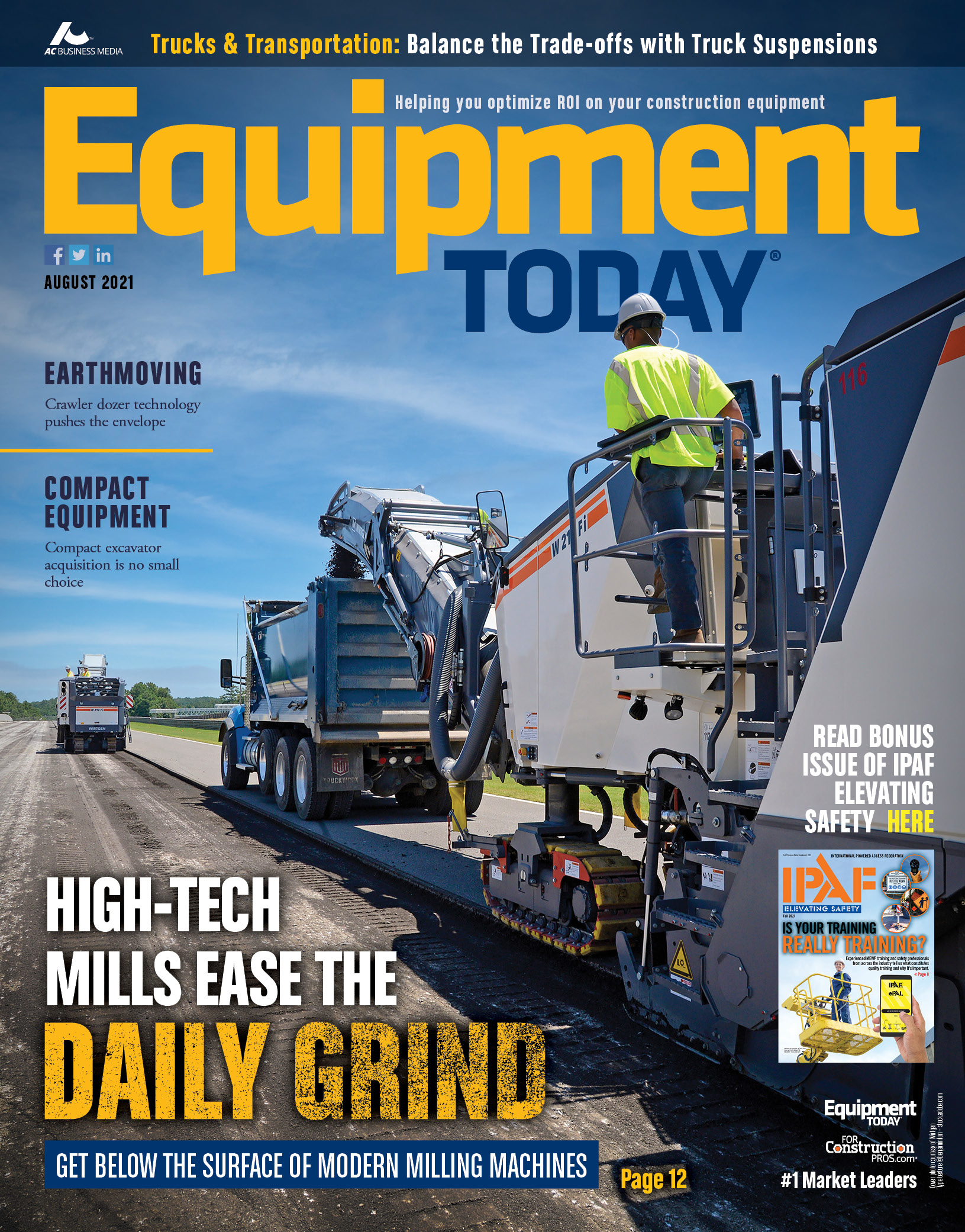 Equipment Today August 2021