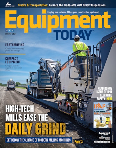 Equipment Today August 2021