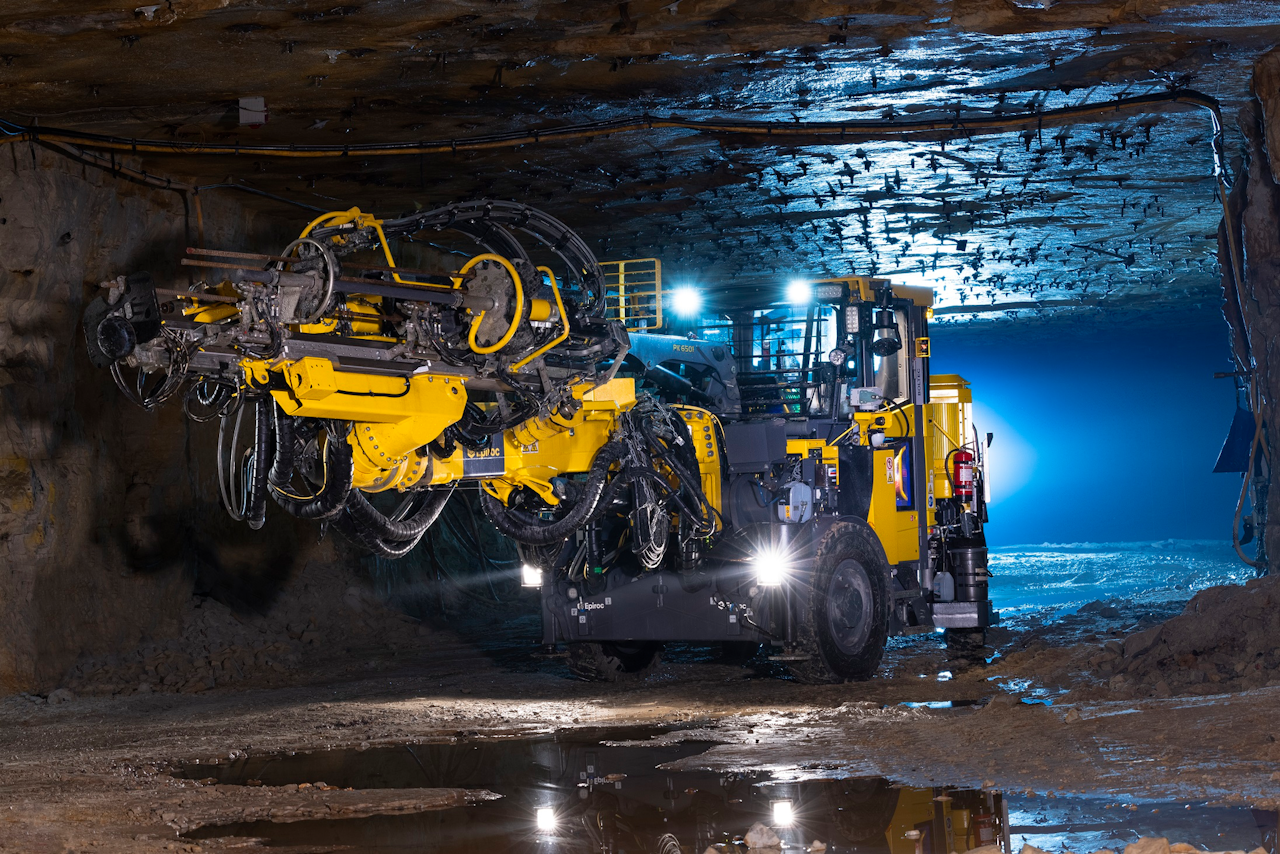 MINExpo Highlights Massive Machines and Technology Advancements for the  Mining Industry