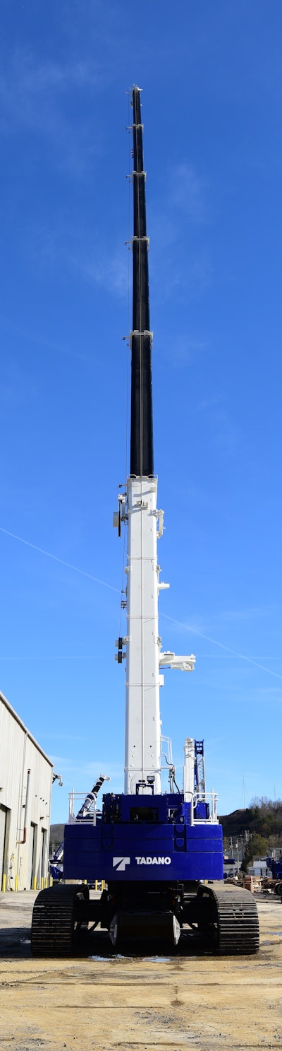 Gtc 1600 Boom