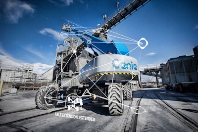 Fleet managers can utilize Lift Connect data to better understand their fleet health and improve machine utilization.