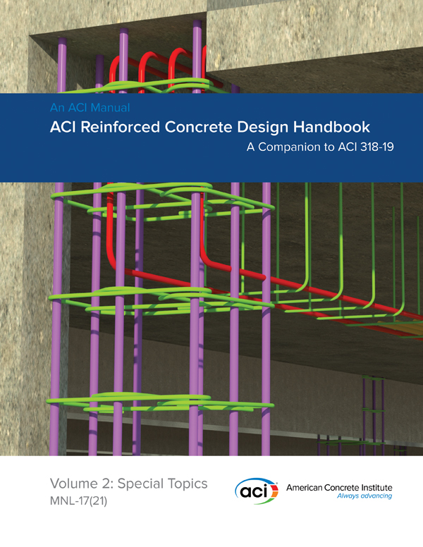 ACI Reinforced Concrete Design Handbook From: American Concrete ...