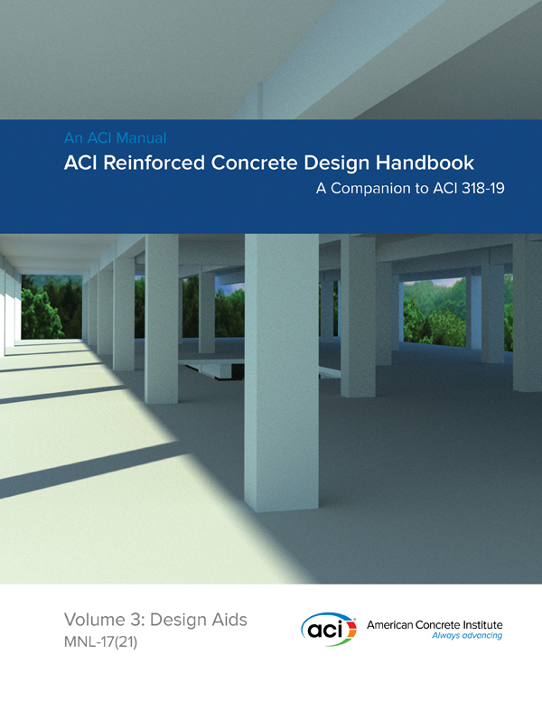 ACI Reinforced Concrete Design Handbook From: American Concrete ...