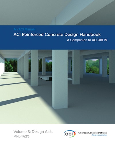 ACI Reinforced Concrete Design Handbook