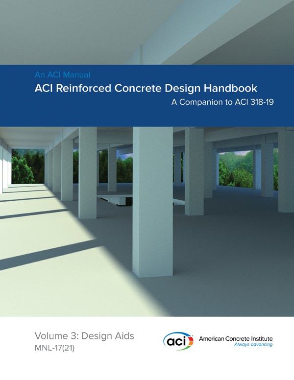 Aci Reinforced Concrete Design Handbook From American Concrete Institute Aci For Construction Pros Aci Reinforced Concrete Design Handbook From American Concrete Institute Aci For Construction Pros