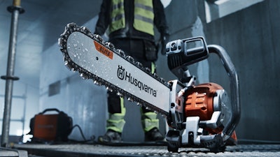 Gold Level Concrete Cutting Elite Chains & Bar