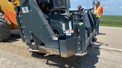 Studies Continue to Demonstrate Beneficial Uses of Concrete Grinding Residue