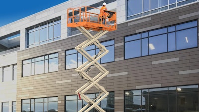 Jlg Rt4769 Scissor Lift