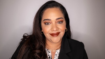 Jacki Valdez, product manager - operational excellence, Sunbelt Rentals