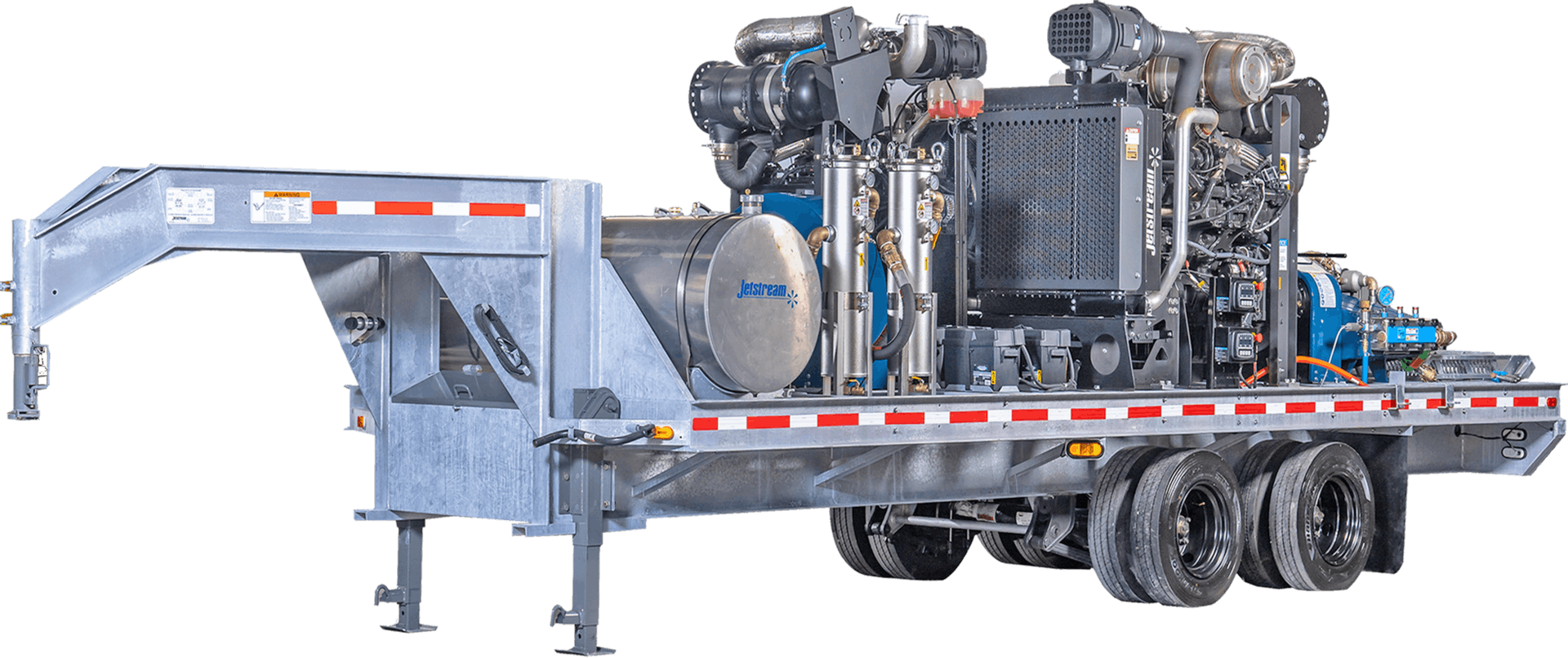 water pump rental trinidad
