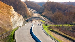 The Ohio Department of Transportation's (ODOT) massive Southern Ohio Veterans Memorial Highway (State Route 823) project was finished in less than four years —three years and eight months to be exact - with the help of a P3 financing model