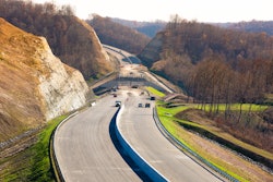 The Ohio Department of Transportation's (ODOT) massive Southern Ohio Veterans Memorial Highway (State Route 823) project was finished in less than four years —three years and eight months to be exact - with the help of a P3 financing model