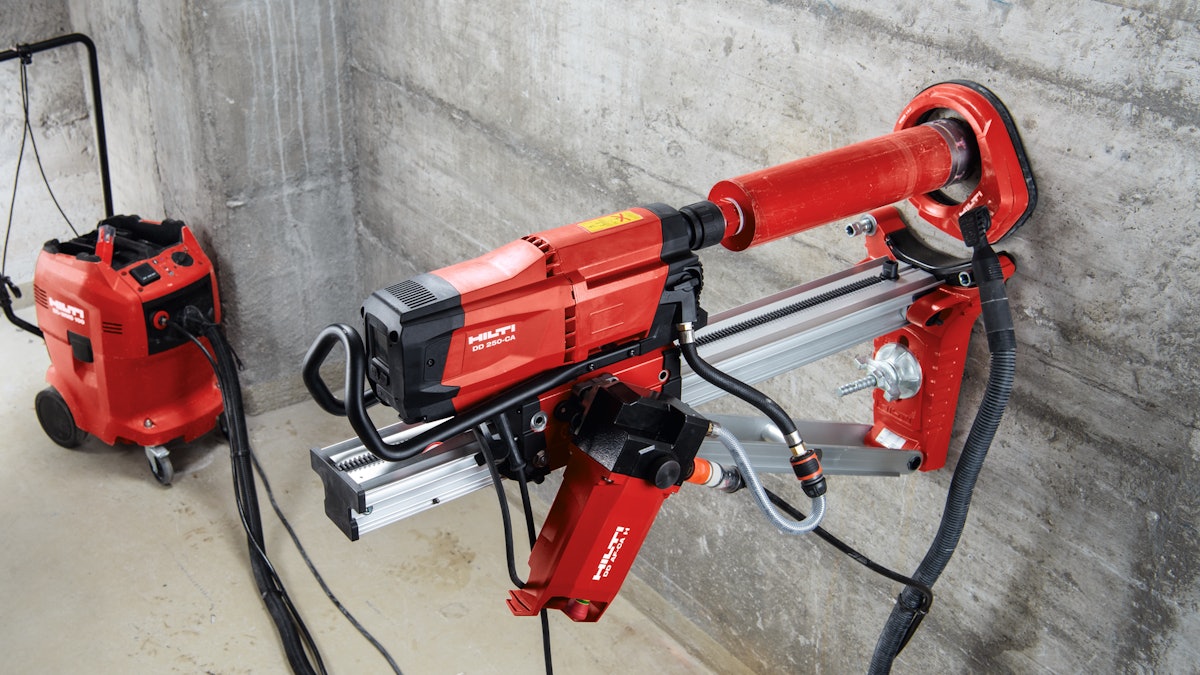 Hilti dd250 deals