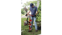 Little Beaver Mechanical Planting