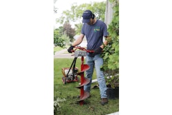 Little Beaver Mechanical Planting