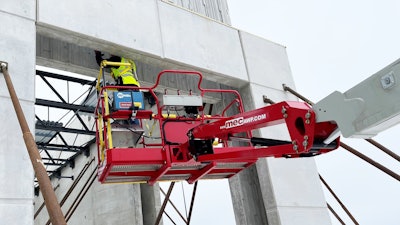 Mec Xtra Deck® For Booms