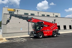Magni Pinnacle Crane