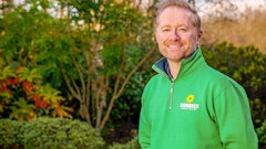 Chair Mark Keily of Sunbelt Rentals UK