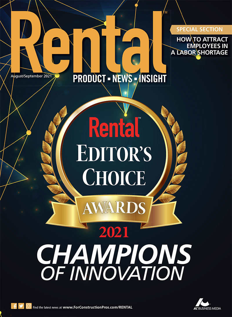 Rental August/September 2021
