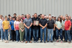 Minnich_Company Award Photo