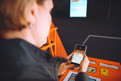 Augmented reality can also help drive efficiencies when workforce numbers are limited. For example, having access to service information without needing to reference a manual or make a call streamlines a technician’s job.