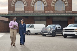 OnStar Vehicle Insights can now be used with most non-GM vehicles via a plug-in adapter, enabling fleet customers to utilize OnStar Vehicle Insights across their whole fleet, regardless of vehicle make or model year. This expansion aims to help fleet managers save on business operations, monitor fleet vehicles and keep drivers safe using only one telematics platform.